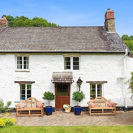 Bratton Mill Farmhouse Bratton Fleming Exterior foto
